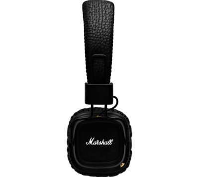 MARSHALL  Major II Wireless Bluetooth Headphones - Black